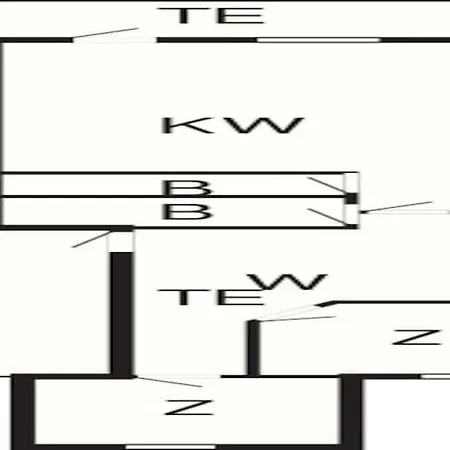Holiday home 4 Person In R M *