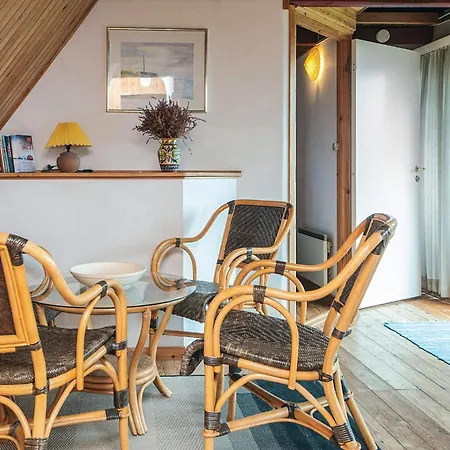 4 Person In Romo Vakantiehuis