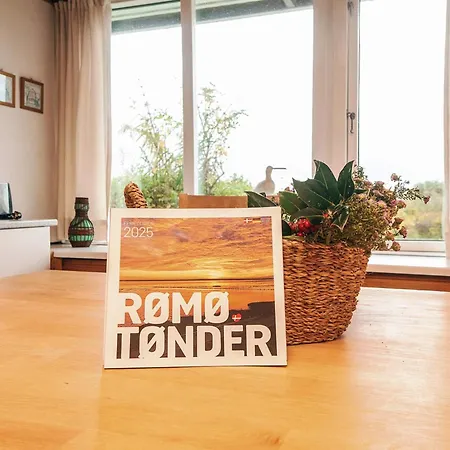 Tatil Evi 4 Person In Romo Lakolk