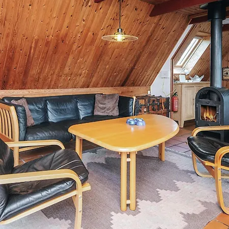 4 Person In Romo Vakantiehuis *