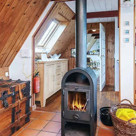 4 Person In Romo Vakantiehuis *