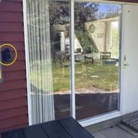 4 Person In Romo Vakantiehuis *