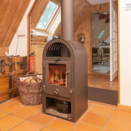 4 Person In R M Ferienhaus