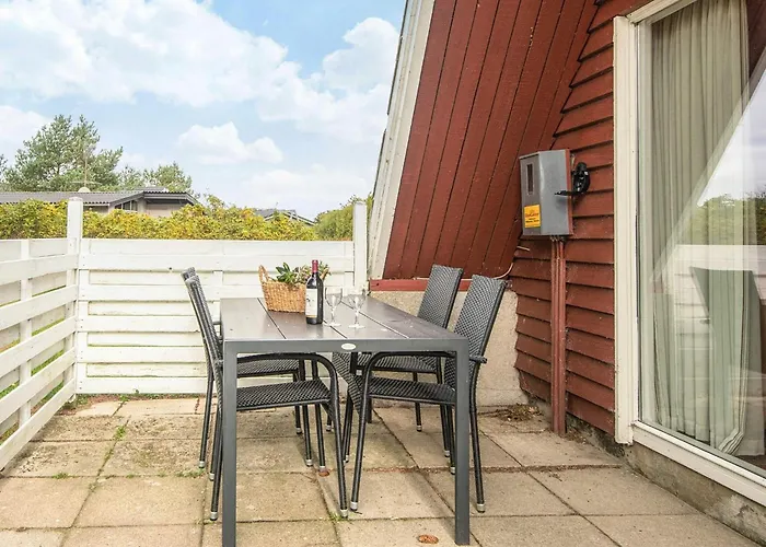 4 Person In Romo Tatil Evi Lakolk