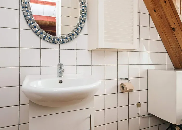 4 Person In Romo Tatil Evi