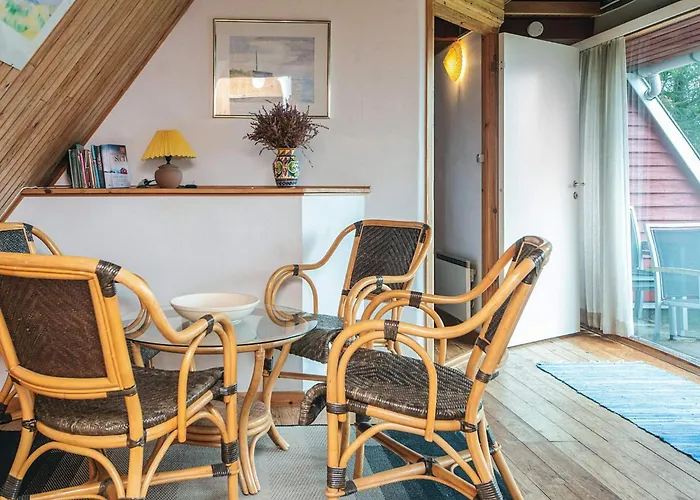 4 Person In Romo Tatil Evi