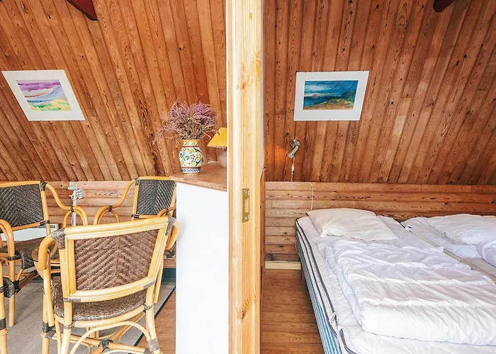 4 Person In Romo Tatil Evi *