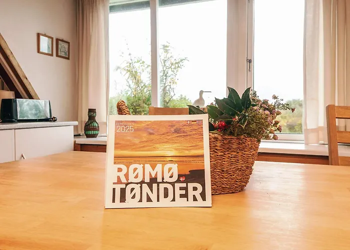 Tatil Evi 4 Person In Romo Lakolk
