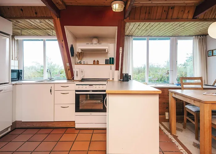 4 Person In Romo Tatil Evi *