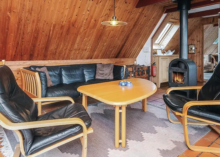 4 Person In Romo Tatil Evi *