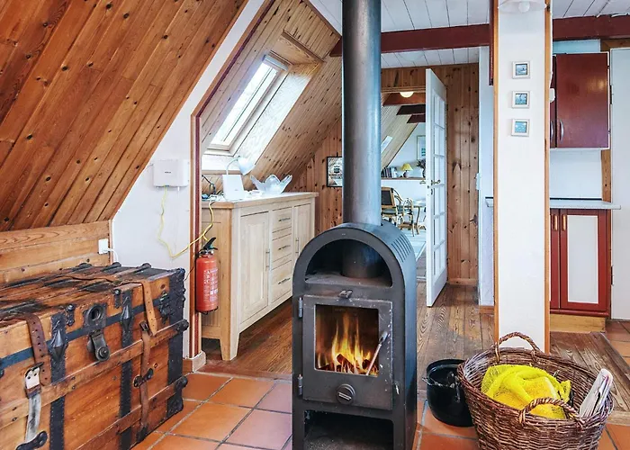 4 Person In Romo Tatil Evi *
