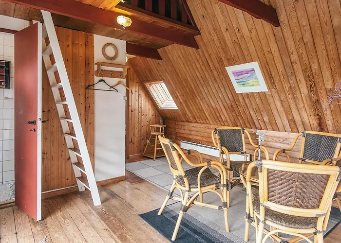 Tatil Evi 4 Person In Romo Lakolk