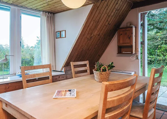 Tatil Evi 4 Person In Romo Lakolk