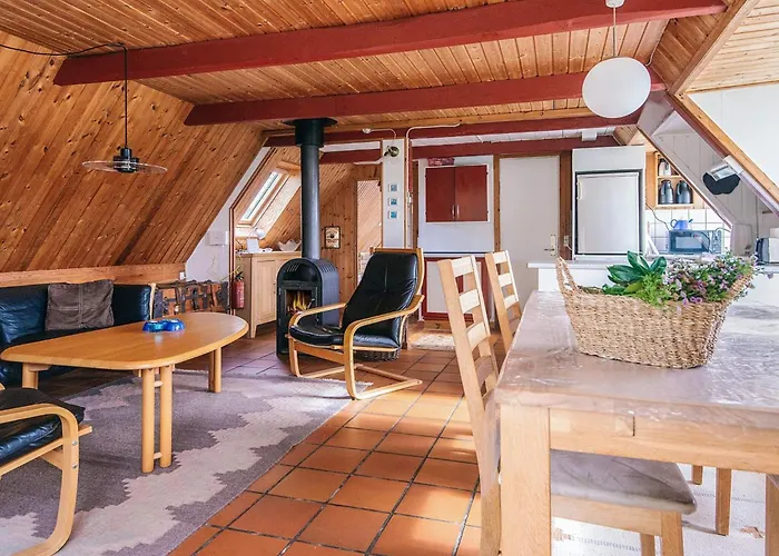 4 Person In Romo Tatil Evi Lakolk